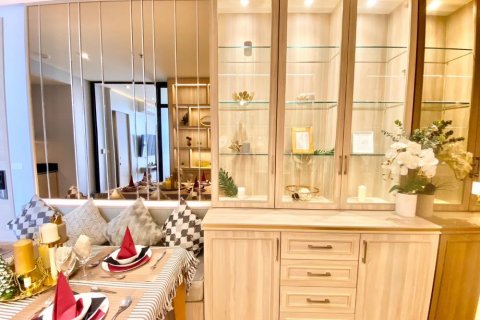 Кондоминиум с 1 спальней в Ваттхане, Бангкок, Таиланд № 133676 - фото 22