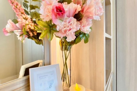 Кондоминиум с 1 спальней в Ваттхане, Бангкок, Таиланд № 133676 - фото 15