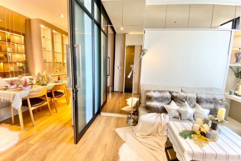 Кондоминиум с 1 спальней в Ваттхане, Бангкок, Таиланд № 133676 - фото 4