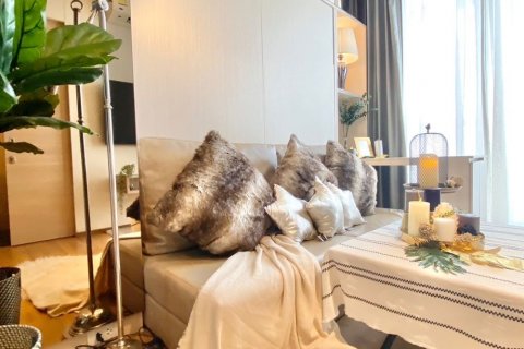 Кондоминиум с 1 спальней в Ваттхане, Бангкок, Таиланд № 133676 - фото 25