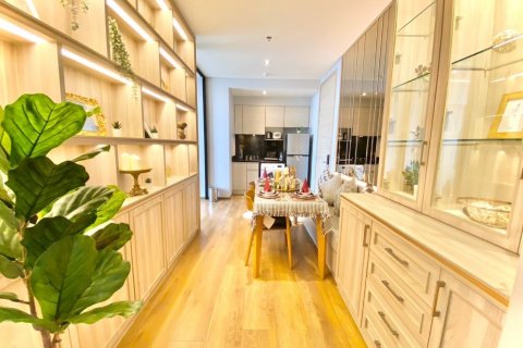 Кондоминиум с 1 спальней в Ваттхане, Бангкок, Таиланд № 133676 - фото 5