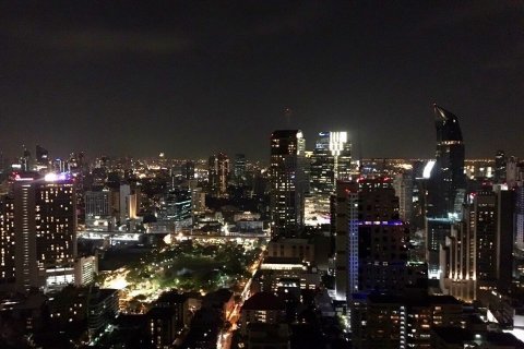 Кондоминиум с 1 спальней в Ваттхане, Бангкок, Таиланд № 133676 - фото 29