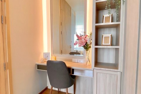 Кондоминиум с 1 спальней в Ваттхане, Бангкок, Таиланд № 133676 - фото 14