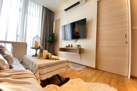 Кондоминиум с 1 спальней в Ваттхане, Бангкок, Таиланд № 133676 - фото 27