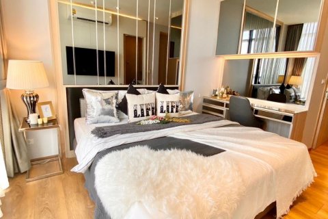 Кондоминиум с 1 спальней в Ваттхане, Бангкок, Таиланд № 133676 - фото 10