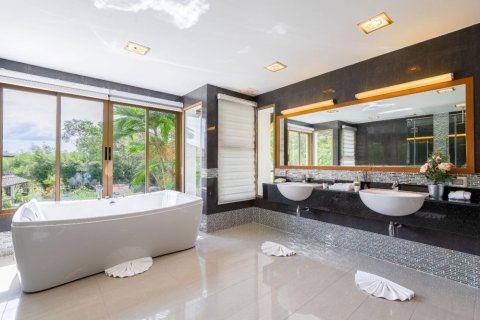 Вилла в Пхукете, Таиланд с 5 спальнями  № 133805 - фото 7