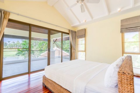 Вилла в Пхукете, Таиланд с 5 спальнями  № 133805 - фото 10