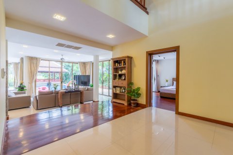 Вилла в Пхукете, Таиланд с 5 спальнями  № 133805 - фото 14