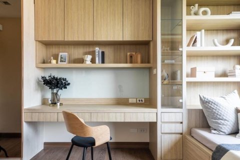 Кондоминиум с 3 спальнями в Пхракханонге, Бангкок, Таиланд № 133806 - фото 9