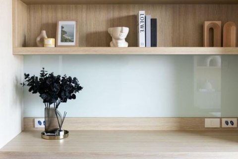 Кондоминиум с 3 спальнями в Пхракханонге, Бангкок, Таиланд № 133806 - фото 10