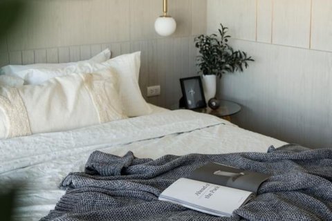 Кондоминиум с 3 спальнями в Пхракханонге, Бангкок, Таиланд № 133806 - фото 21