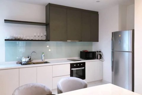 Кондоминиум с 2 спальнями в Ваттхане, Бангкок, Таиланд № 133754 - фото 7