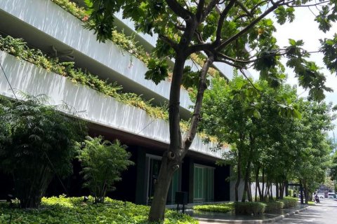 Кондоминиум с 2 спальнями в Ваттхане, Бангкок, Таиланд № 133754 - фото 22