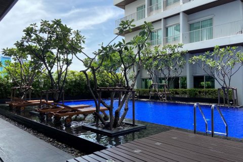 Кондоминиум с 2 спальнями в Ваттхане, Бангкок, Таиланд № 133754 - фото 23