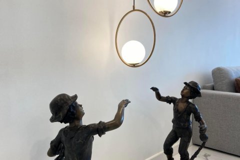 Кондоминиум с 2 спальнями в Ваттхане, Бангкок, Таиланд № 133754 - фото 15