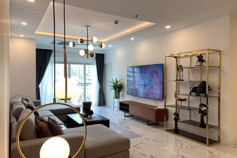 Кондоминиум с 2 спальнями в Ваттхане, Бангкок, Таиланд № 133754 - фото 16