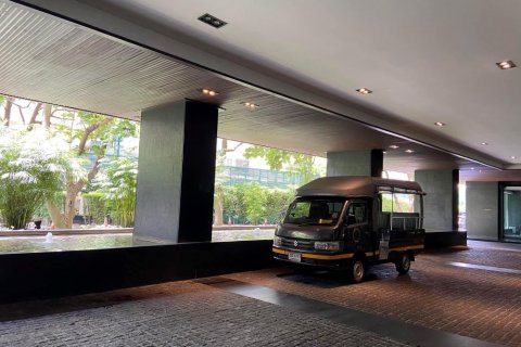 Кондоминиум с 2 спальнями в Ваттхане, Бангкок, Таиланд № 133754 - фото 21