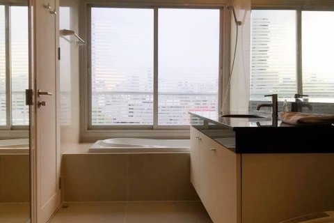 Кондоминиум с 2 спальнями в Ваттхане, Бангкок, Таиланд № 133754 - фото 19