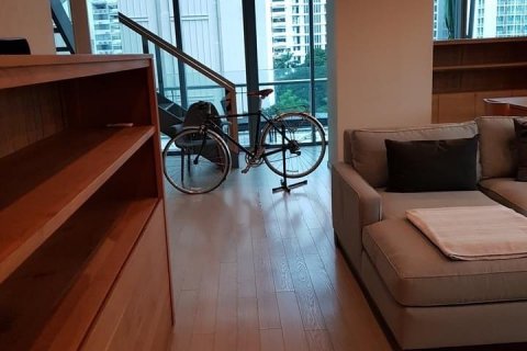 Condo in Watthana, Bangkok, Thailand, 2 bedrooms  № 133755 - photo 13