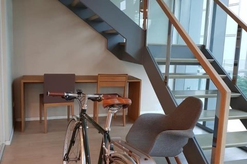 Condo in Watthana, Bangkok, Thailand, 2 bedrooms  № 133755 - photo 12