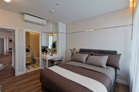 Condo à Watthana, Bangkok, Thaïlande, 3 chambres  № 133753 - photo 7