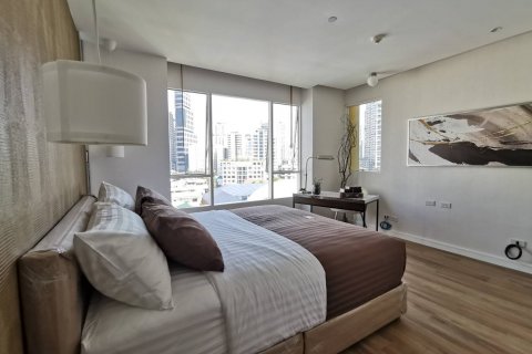 Condo à Watthana, Bangkok, Thaïlande, 3 chambres  № 133753 - photo 6