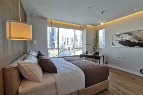 Condo à Watthana, Bangkok, Thaïlande, 3 chambres  № 133753 - photo 4