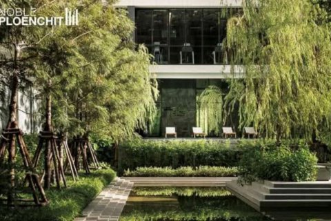 Кондоминиум с 1 спальней в Патхум Ване, Бангкок, Таиланд № 133804 - фото 7