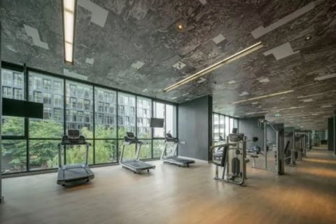 Кондоминиум с 1 спальней в Патхум Ване, Бангкок, Таиланд № 133804 - фото 5