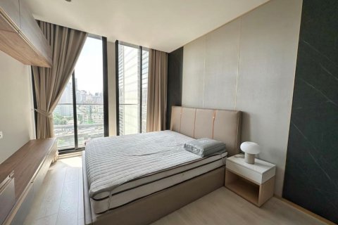 Кондоминиум с 1 спальней в Патхум Ване, Бангкок, Таиланд № 133804 - фото 11