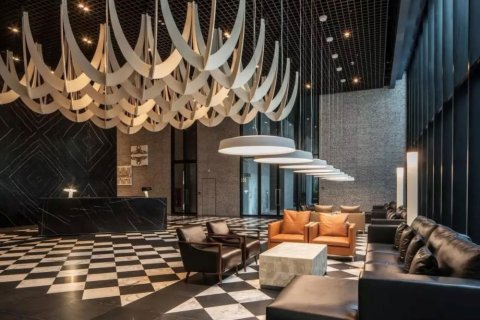 Кондоминиум с 1 спальней в Патхум Ване, Бангкок, Таиланд № 133804 - фото 3