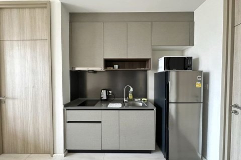 Кондоминиум с 1 спальней в Патхум Ване, Бангкок, Таиланд № 133804 - фото 10