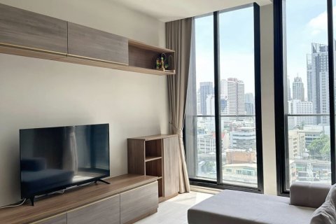 Кондоминиум с 1 спальней в Патхум Ване, Бангкок, Таиланд № 133804 - фото 9