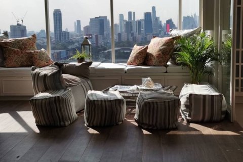 Penthouse à Watthana, Bangkok, Thaïlande 4 chambres № 133752 - photo 20