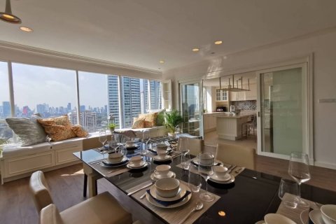 Penthouse à Watthana, Bangkok, Thaïlande 4 chambres № 133752 - photo 2