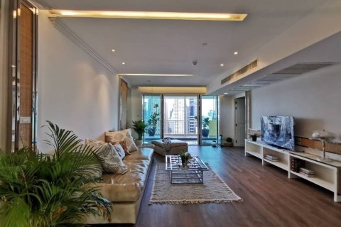 Penthouse à Watthana, Bangkok, Thaïlande 4 chambres № 133752 - photo 1