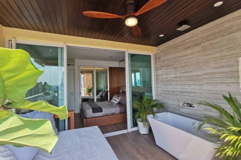 Penthouse à Watthana, Bangkok, Thaïlande 4 chambres № 133752 - photo 11