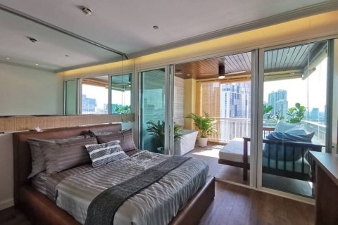 Penthouse à Watthana, Bangkok, Thaïlande 4 chambres № 133752 - photo 14