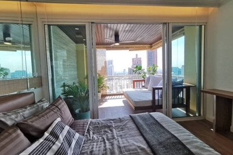 Penthouse à Watthana, Bangkok, Thaïlande 4 chambres № 133752 - photo 12