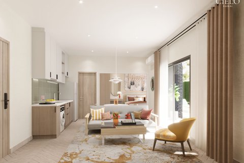 Condo à Rawai, Thaïlande, 1 chambre  № 165559 - photo 3