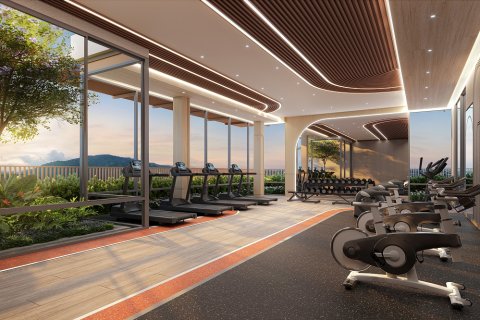 Condo à Bang Tao, Thaïlande, 2 chambres  № 165564 - photo 6