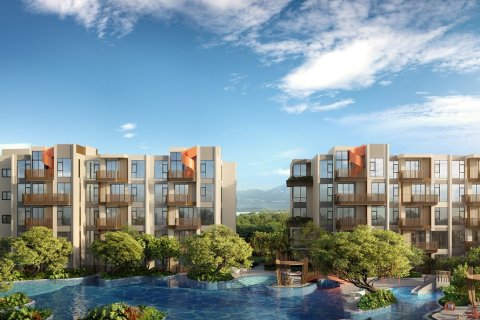 Condo in Bang Tao, Thailand, 2 bedrooms № 165565 - photo 12