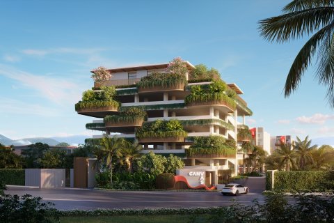 Condo in Bang Tao, Thailand, 2 bedrooms  № 165563