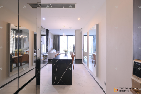Condo à Bangkok, Thaïlande, 2 chambres № 186193 - photo 1