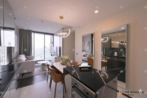 Condo à Bangkok, Thaïlande, 2 chambres № 186193 - photo 3