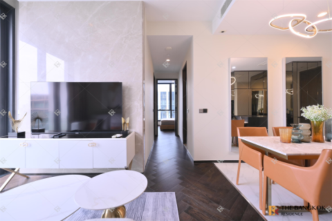 Condo à Bangkok, Thaïlande, 2 chambres № 186193 - photo 6