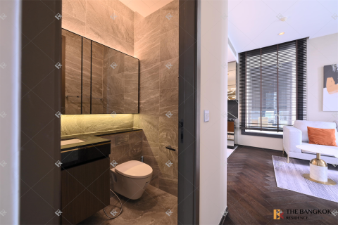 Condo à Bangkok, Thaïlande, 2 chambres № 186193 - photo 9
