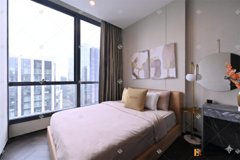 Condo in Bangkok, Thailand, 2 bedrooms № 186193
