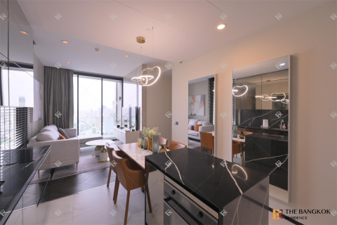 Condo à Bangkok, Thaïlande, 2 chambres № 186193 - photo 7