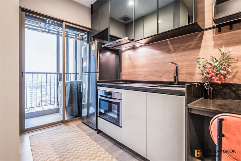 Condo in Bangkok, Thailand, 1 bedroom № 186197